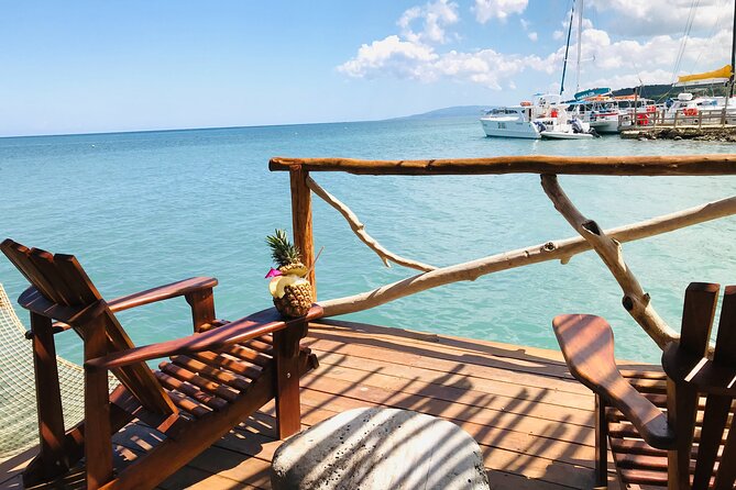 Horseback Ride and Swim With ATV and Zipline Adventure - Amenities and Facilities at Ocean Outpost
