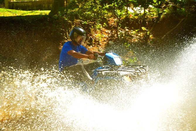 Horseback Ride and Swim With ATV and Zipline Adventure - Adventure Suitability and Requirements