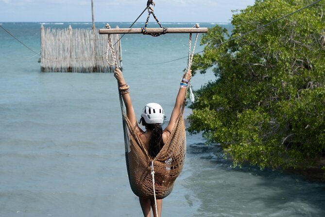 Horseback Ride and Swim With ATV and Zipline Adventure - Additional Offerings and Purchase Options
