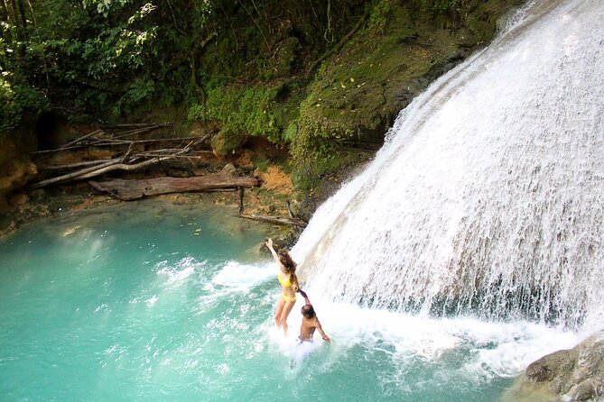 Horseback Ride and Swim With Blue Hole Ocho Rios or River Tubing - Horseback Riding Adventure