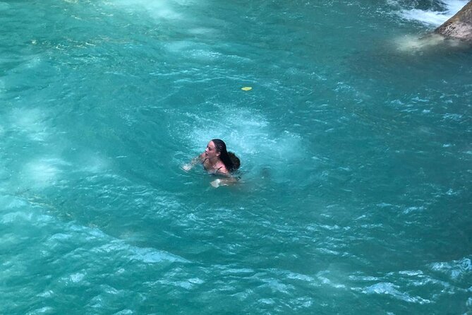Horseback Ride and Swim With Blue Hole Ocho Rios or River Tubing - Exploring the Blue Hole