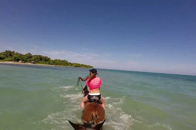 Horseback Ride and Swim With Blue Hole Ocho Rios or River Tubing - Important Considerations