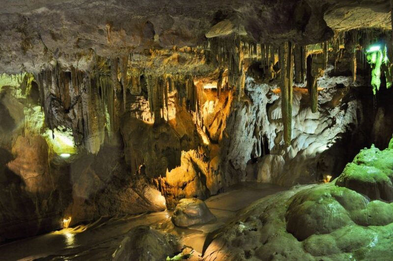 Horseback Ride and Swim With Green Grotto Caves Tour - Booking and Cancellation Policy