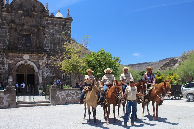 Horseback Ride and Witness Magical Sunset of Loreto, BCS - Cultural Insights