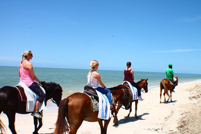 Horseback Ride ATV and Bamboo Rafting Tour Ocho Rios in Jamaica - Bamboo Rafting Experience