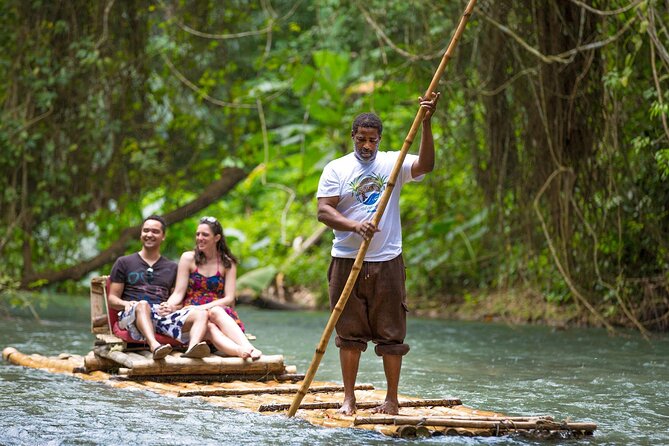 Horseback Ride ATV and Bamboo Rafting Tour Ocho Rios in Jamaica - Customer Feedback and Ratings