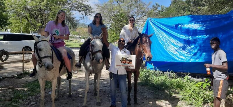 Horseback Ride, Blue Hole, Dunns River and Tubing Tour - Experience Details