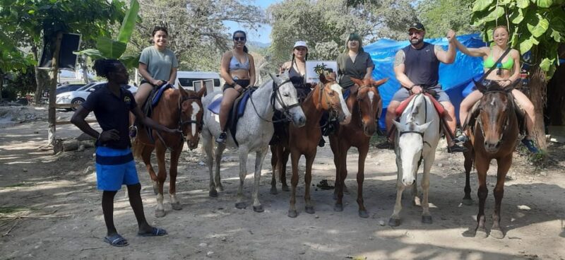 Horseback Ride, Blue Hole, Dunns River and Tubing Tour - Booking Information