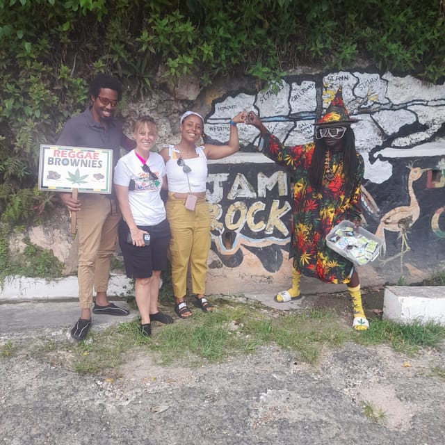 Horseback Ride, Blue Hole, Dunns River and Tubing Tour - Scenic Drive to Locations