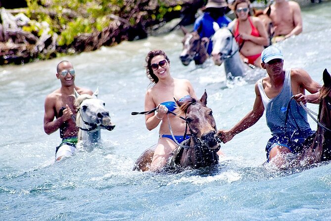 Horseback Ride, City Highlight Tour Ocho Rios(Entry Fee Included) - Pickup and Schedule