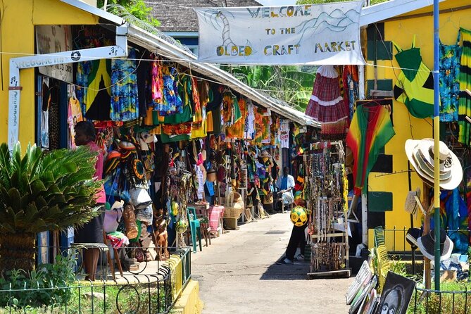 Horseback Ride, City Highlight Tour Ocho Rios(Entry Fee Included) - Culinary Delights
