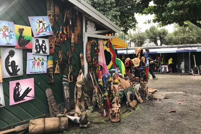 Horseback Ride, City Highlight Tour Ocho Rios(Entry Fee Included) - Booking Your Stay