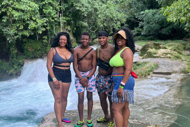 Horseback Ride , Dunns River Falls & Blue Hole From Montego Bay - What to Bring