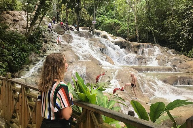 Horseback Ride , Dunns River Falls & Blue Hole From Montego Bay - Blue Hole Excursion