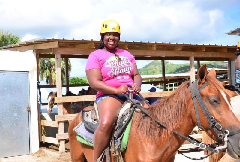 Horseback Ride Experience on the Beach & Countryside - Experience Overview