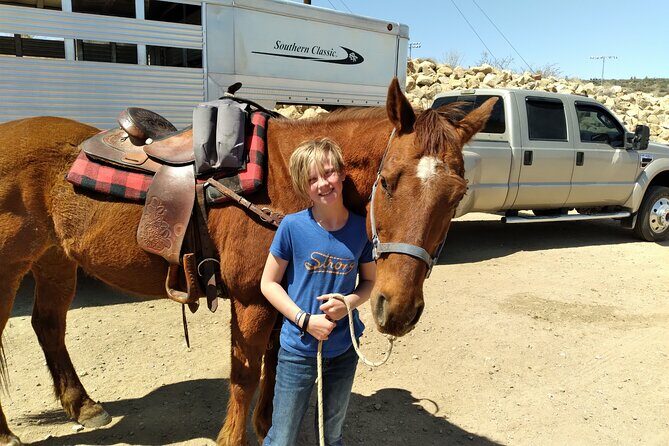 Horseback Ride for 2 or more - Practical Tips for Your Ride