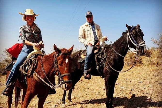 Horseback Ride in Guanajuato With Live Music and Food - Booking Details and Flexibility