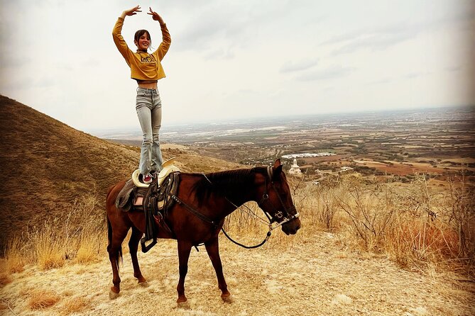 Horseback Ride in Guanajuato With Live Music and Food - Captivating Live Musical Serenades