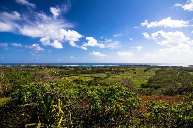 Horseback Ride Like an Authentic Paniolo in Kahuku - Location and Check-in Details