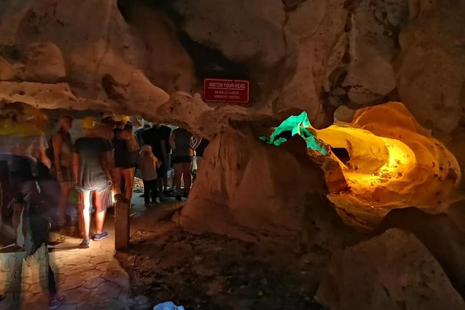 Horseback Ride N Swim and Green Grotto Adventure Tour From Falmouth - Horseback Riding Adventure
