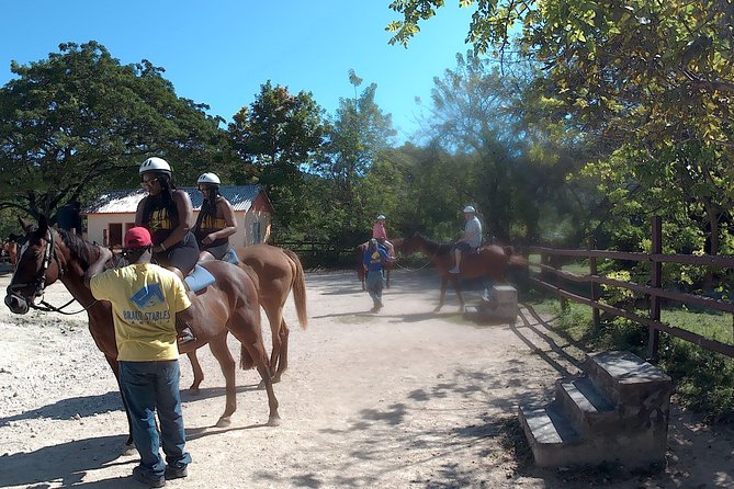 Horseback Ride N Swim - Accessibility Features for Everyone