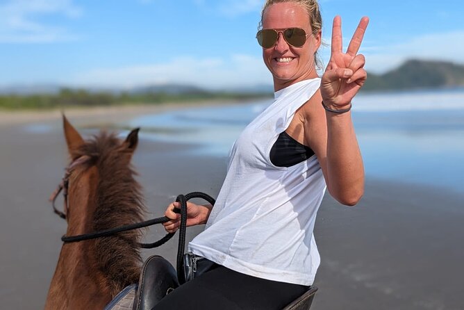 Horseback Ride, Picnic and Swimming at Barigona Beach - Meeting Details