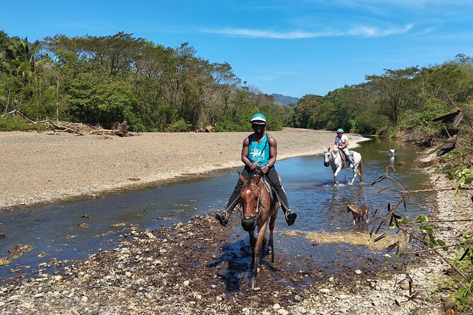 Horseback Ride, Picnic and Swimming at Barigona Beach - Whats Included