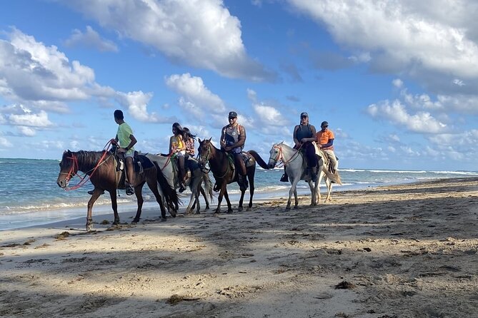 Horseback Ride Through Puerto Plata - About Your Stay