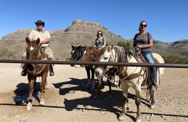 Horseback Ride Thru Joshua Tree Forest With Buffalo & Lunch - Experience Highlights