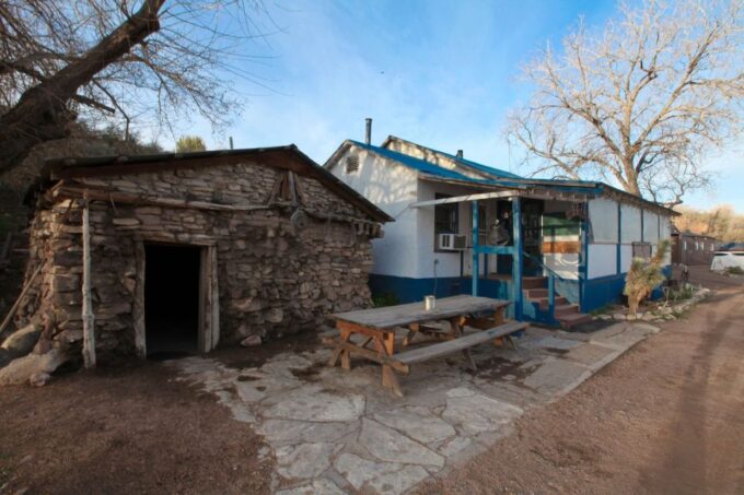 Horseback Ride Thru Joshua Tree Forest With Buffalo & Lunch - Pickup and Drop-off Locations