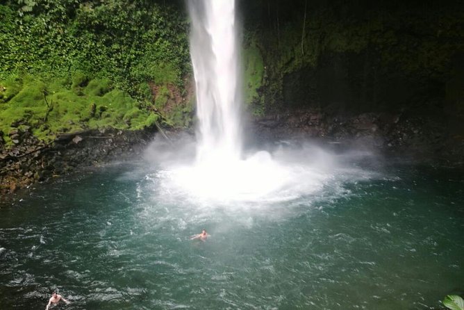 Horseback Ride to La Fortuna Waterfall - Exploring the La Fortuna Waterfall