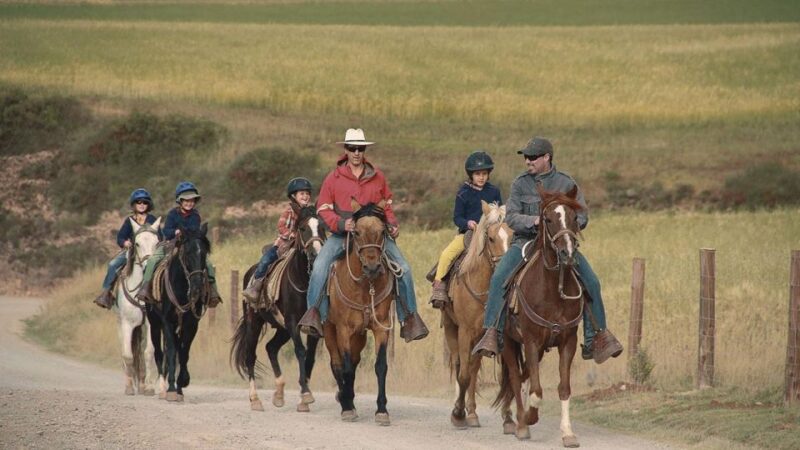 Horseback Ride to the Temple of the Moon and Chacan Mountain - Booking Information
