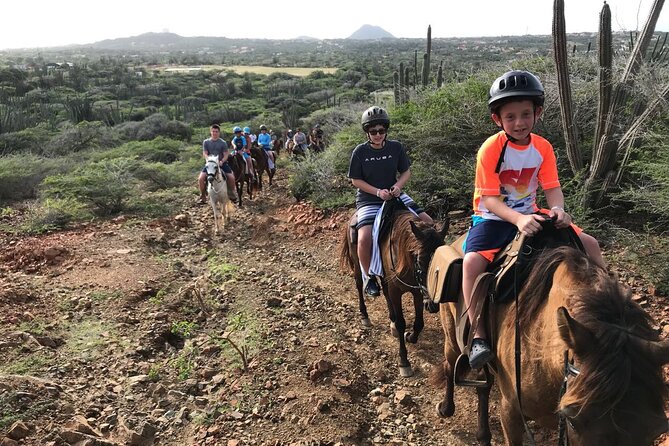 Horseback Ride Tour to Natural Pool in Arikok National Park - Traveler Reviews and Recommendations