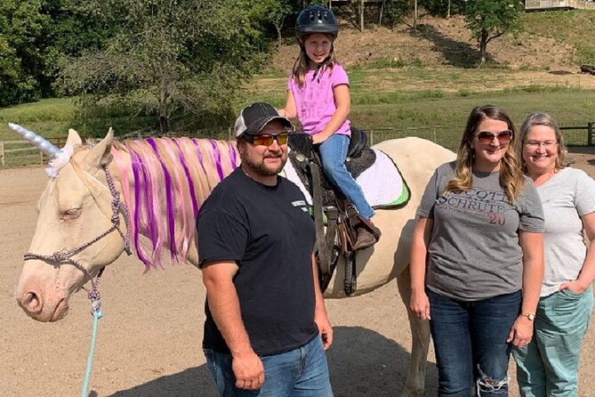 Horseback Rides, Interactions, and Petting Zoo - Accessibility and Reviews
