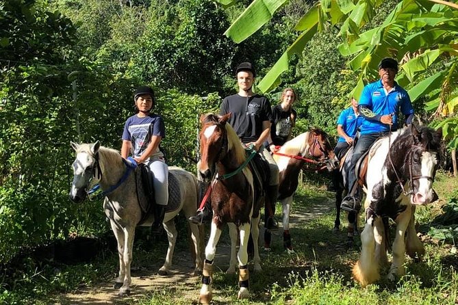 Horseback Riding 1 Hour Trail - Inclusions and Amenities