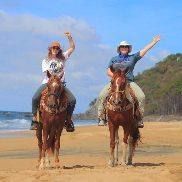Horseback Riding - Key Points