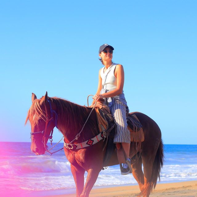 Horseback Riding - Included Amenities