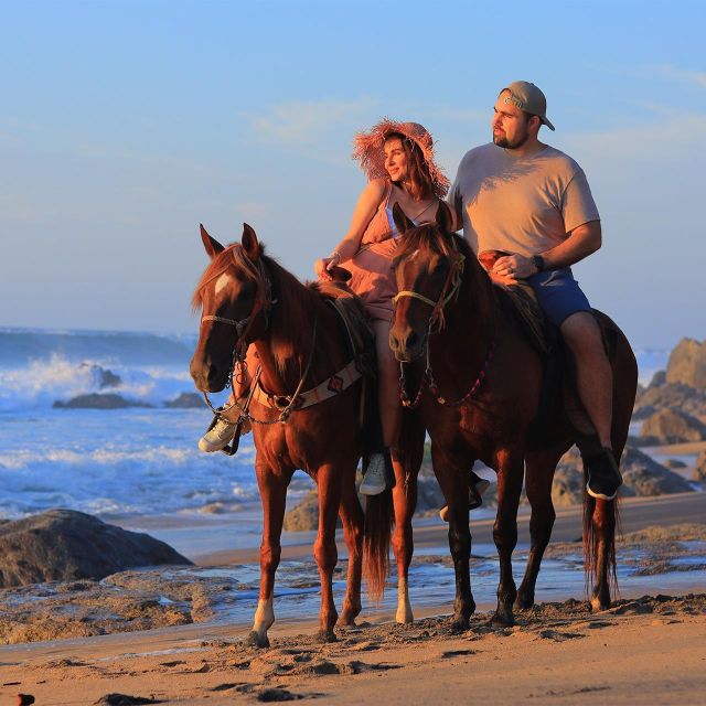 Horseback Riding - Participant Requirements