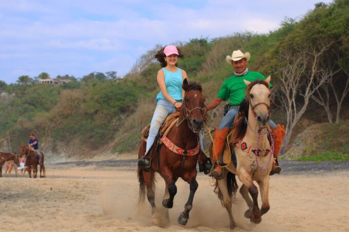 Horseback Riding - Sunset Tour Recommendation