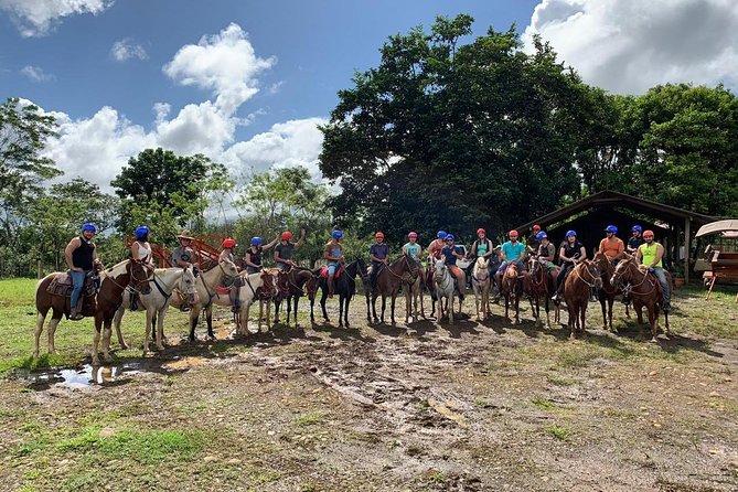 Horseback Riding - Wildlife Sightings