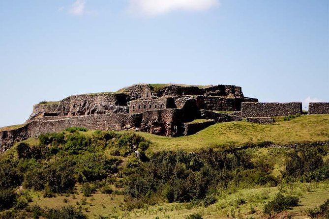 Horseback Riding: 4 Archaeological Sites - Logistics and Inclusions