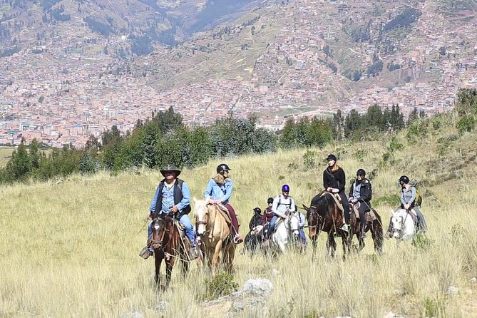 Horseback Riding: 4 Archaeological Sites - Customer Reviews