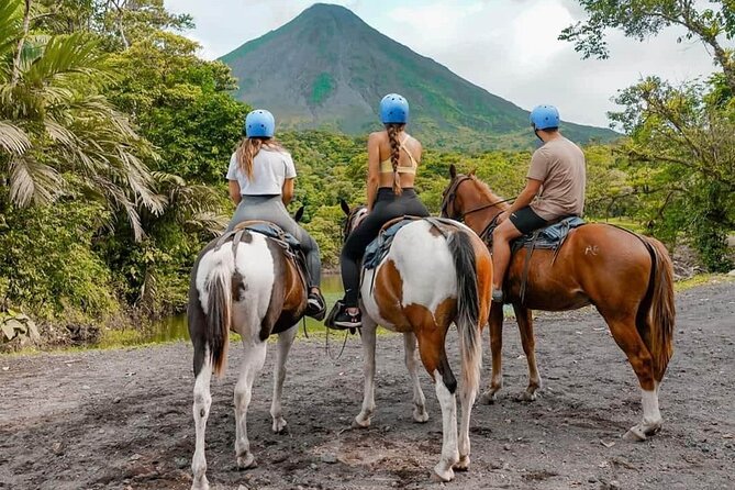 Horseback Riding - Key Points