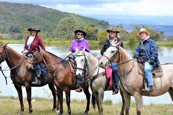 Horseback Riding - Key Points