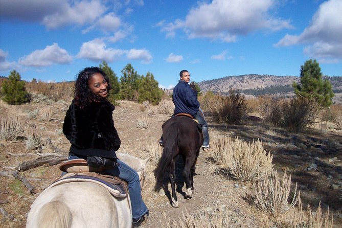 Horseback Riding Adventure From Reno - Key Points