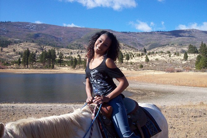 Horseback Riding Adventure From Reno - Meeting Point and Schedule