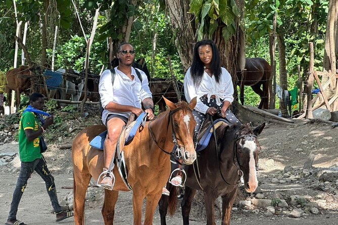 Horseback Riding Adventure in Jamaica - Safety and Participant Guidelines