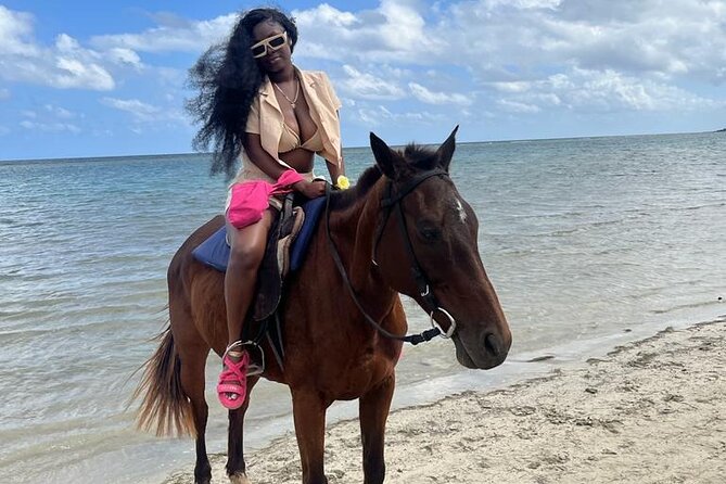 Horseback Riding Adventure in Jamaica - Private Transportation and Pickup