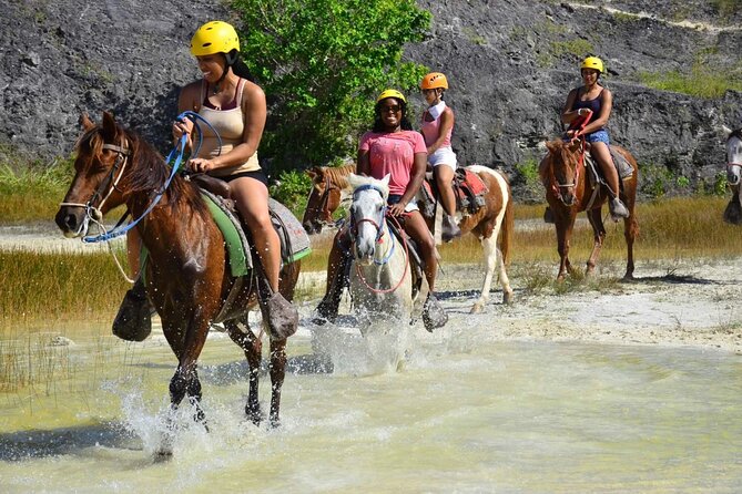 Horseback Riding Adventure in Punta Cana - Meeting and Pickup Details