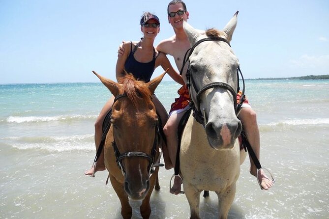 Horseback Riding Adventure Tour in St. Lucia - Included Amenities